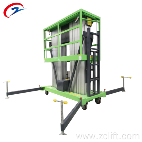 Three Aluminum Lift Truss Lift Tower